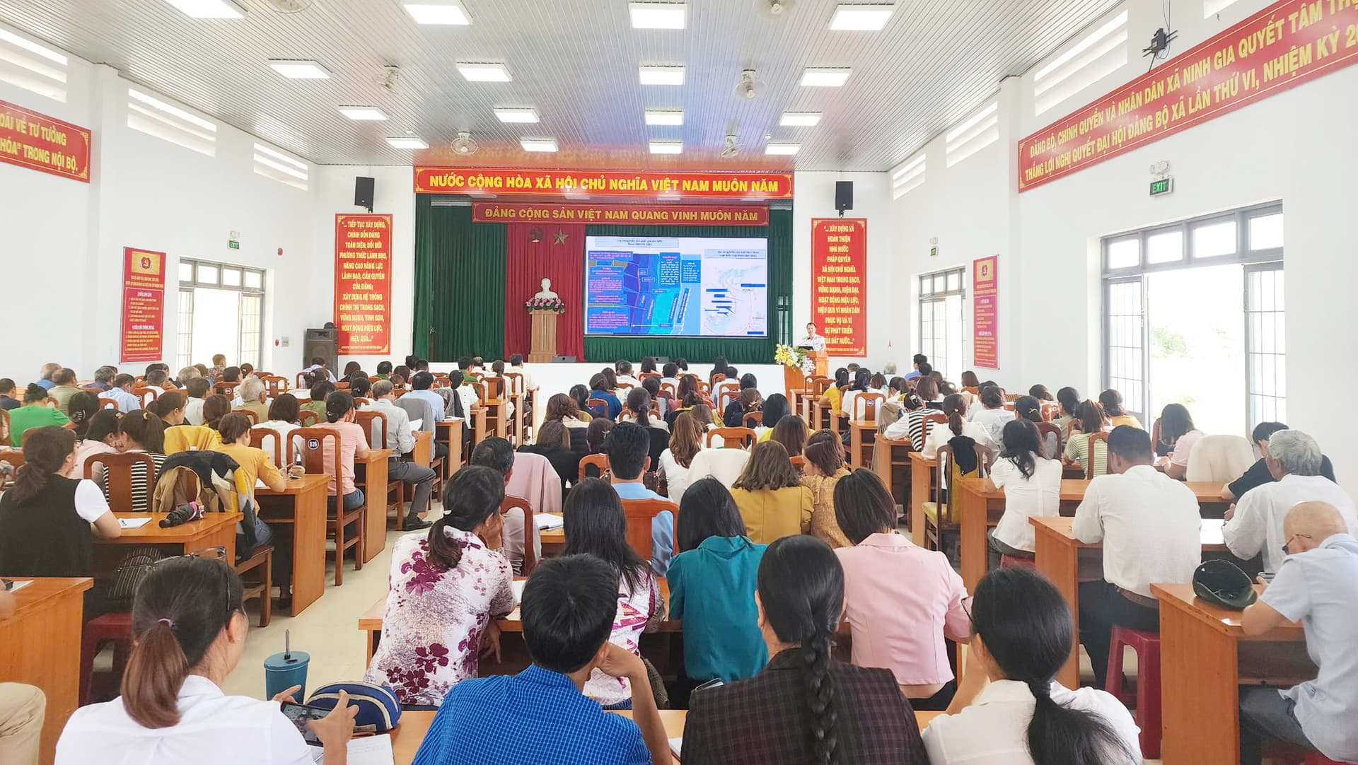 Lữ đoàn 162 thông tin về tình hình biển, đảo đợt 2 năm 2024 tại Lâm Đồng