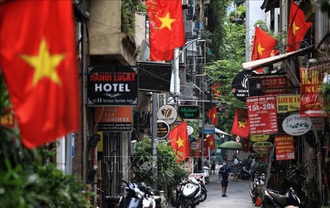 Lễ Quốc khánh năm 2024 công chức, viên chức được nghỉ tối đa 4 ngày