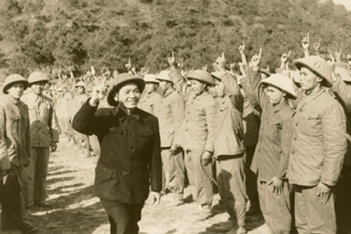 Kỷ niệm 113 năm Ngày sinh Đại tướng Võ Nguyên Giáp (25/8/1911 - 25/8/2024): Đại tướng Võ Nguyên Giáp - mẫu mực về nhân văn quân sự Việt Nam