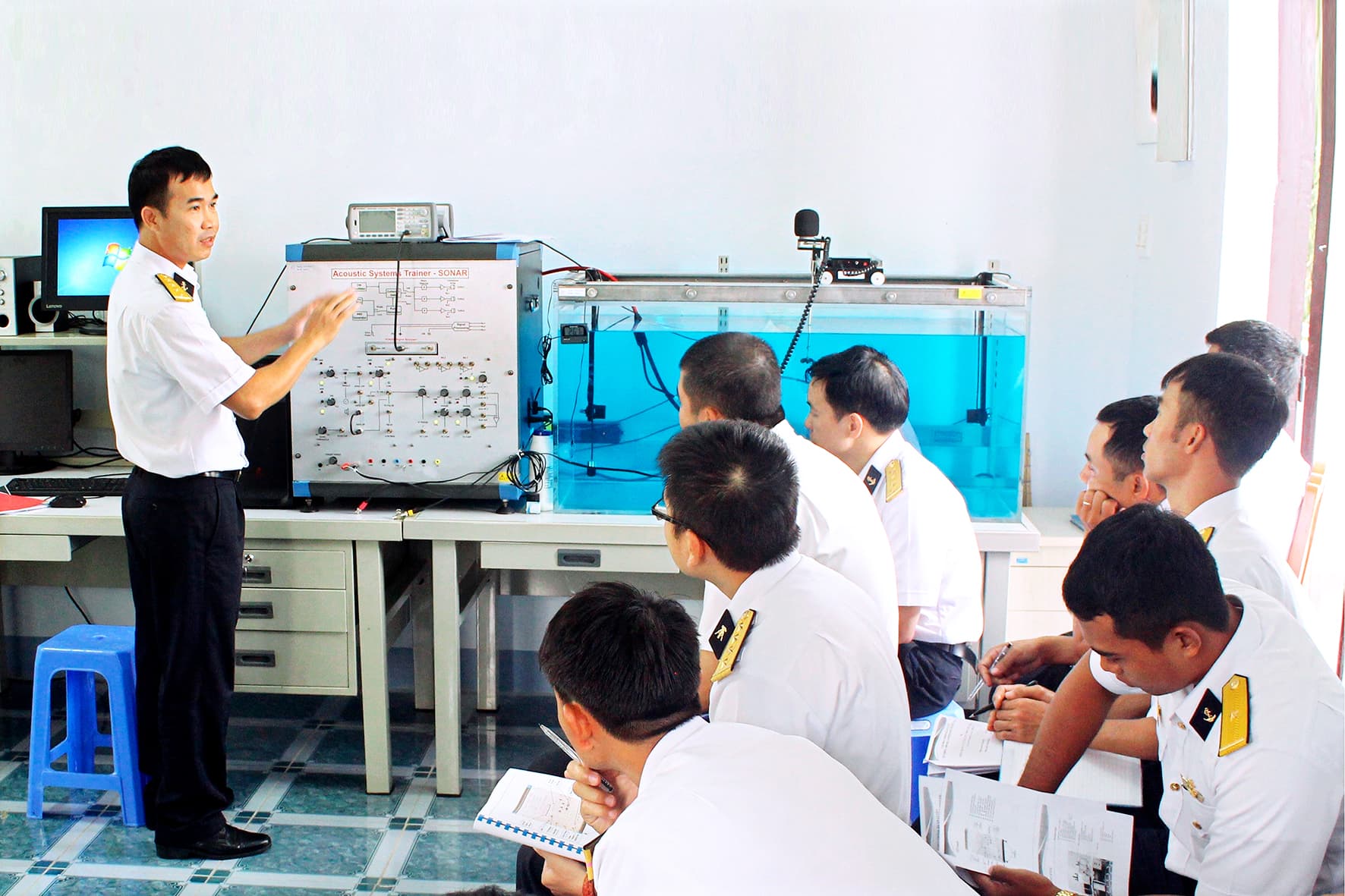 Dấu ấn phong trào thi đua quyết thắng của Trung tâm Tiêu chuẩn-Đo lường-Chất lượng 3