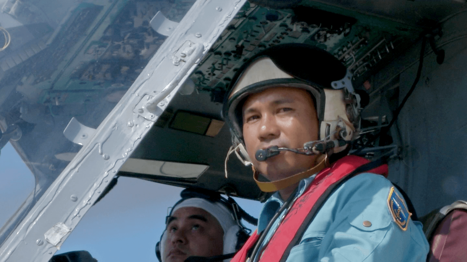 Tiếp nối những cánh bay chinh phục bầu trời