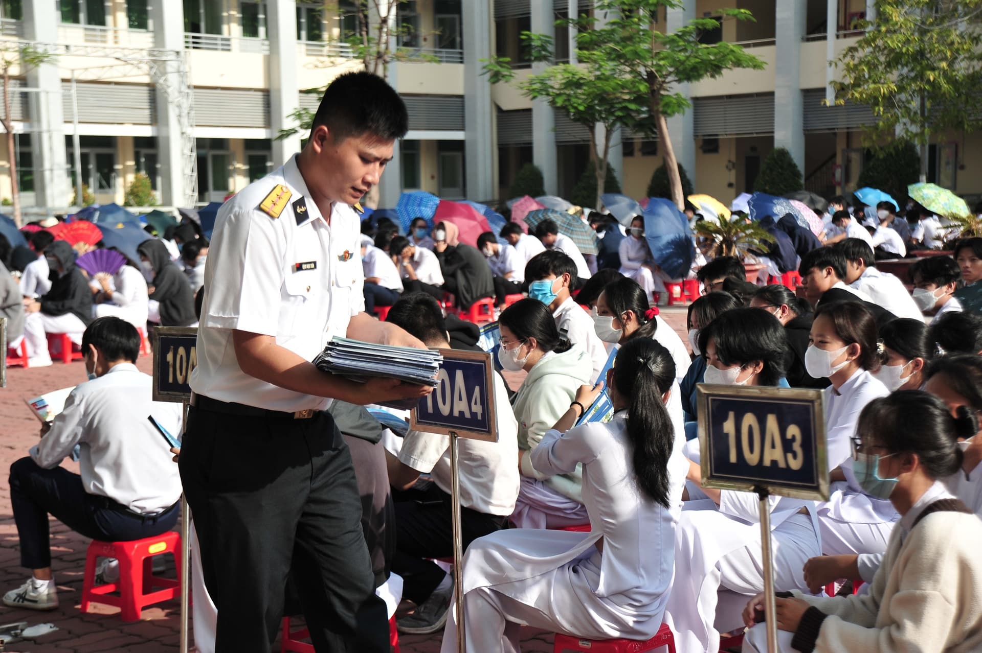 Đổi mới công tác tuyên truyền biển, đảo