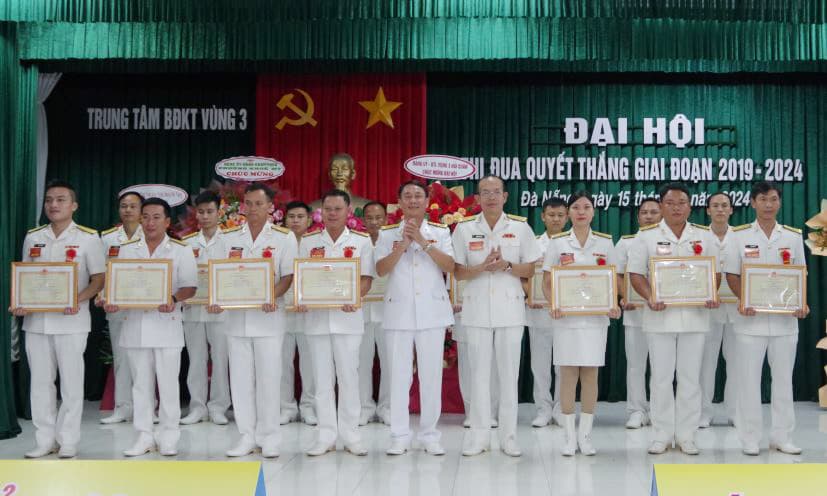 Trung tâm Bảo đảm Kỹ thuật Vùng 3: Điểm sáng của Vùng về phát huy sáng kiến, cải tiến kỹ thuật