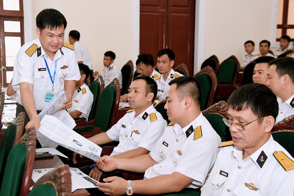 Kiểm tra trình độ kỹ năng nghề khu vực 1 năm 2024