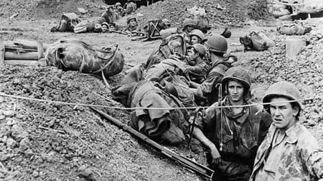 Tướng lĩnh Pháp cay đắng thừa nhận thất bại sau hai đợt tiến công của quân ta ở Điện Biên Phủ