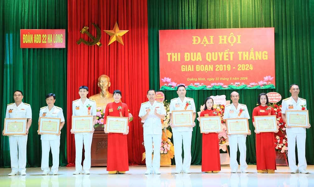 Đoàn 22 Hạ Long: Nâng cao chất lượng đón tiếp, phục vụ khách an điều dưỡng