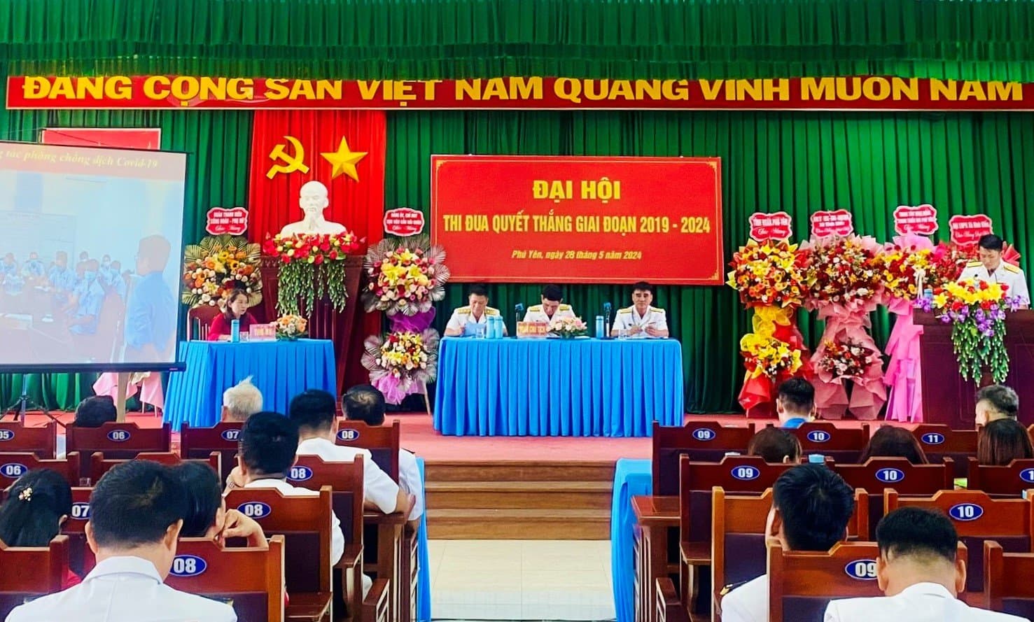 Trung tâm An điều dưỡng tàu ngầm hoàn thành tốt nhiệm vụ điều dưỡng, phục hồi chức năng cho quân nhân