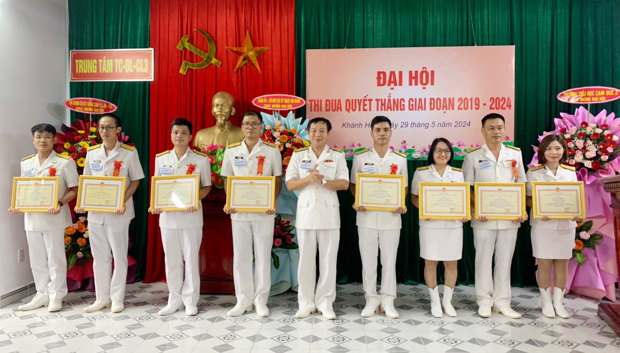 Trung tâm Tiêu chuẩn-Đo lường-Chất lượng 3: Thực hiện thắng lợi các nhiệm vụ được giao