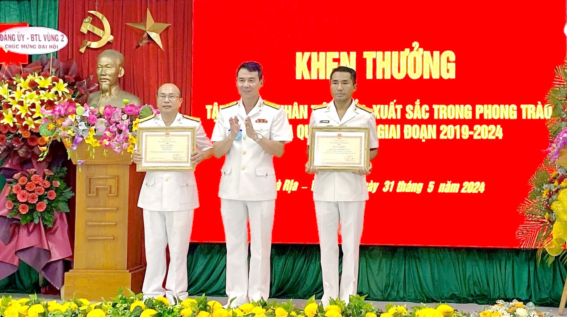 Trung đoàn 251: Hoàn thành tốt nhiệm vụ quan sát, phát hiện, chỉ thị mục tiêu