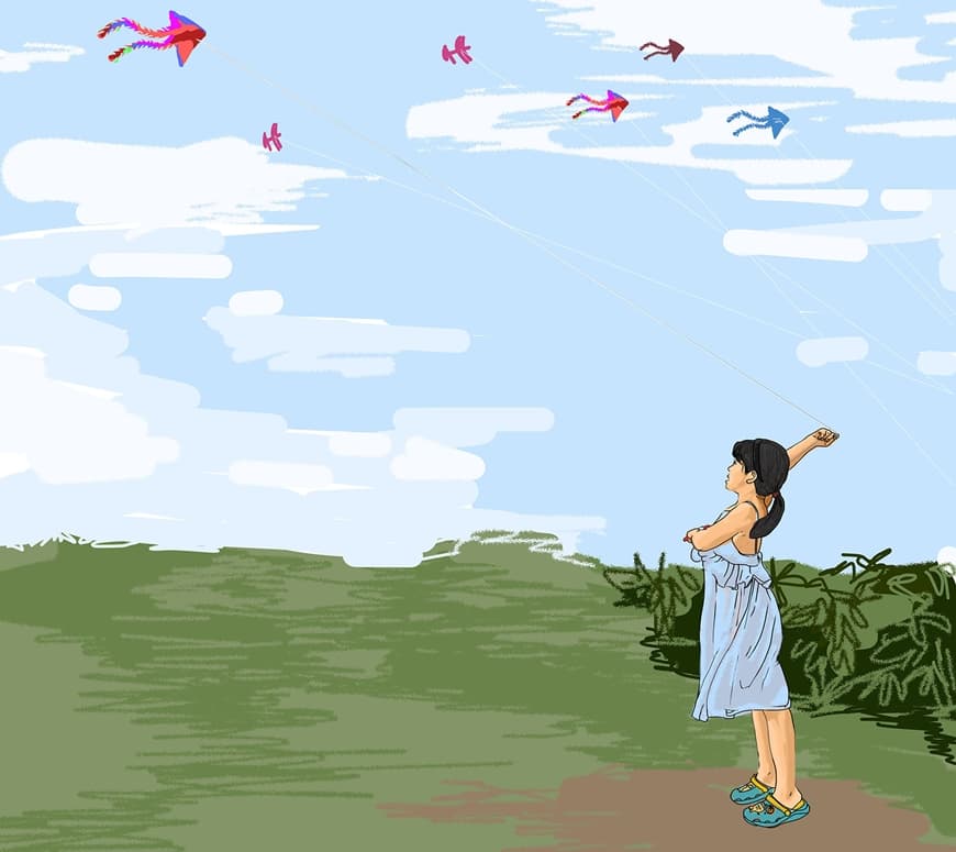 Lời hứa tháng 5