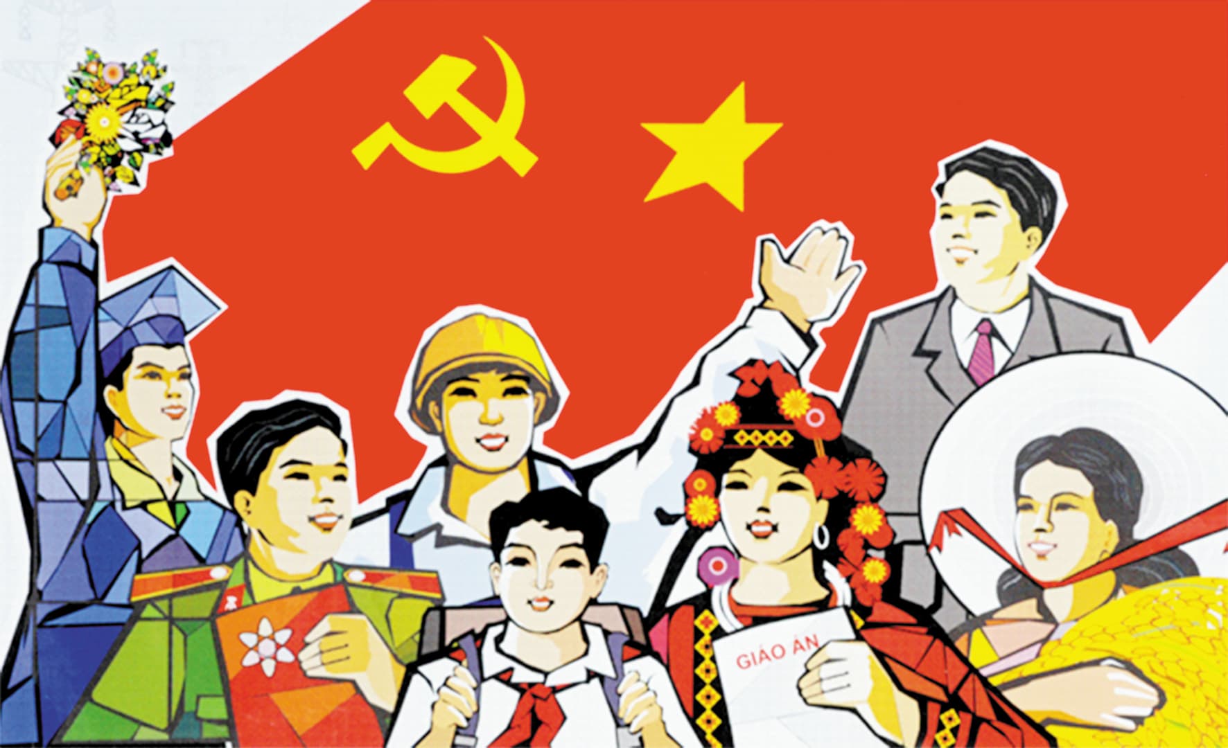 Thay cán bộ nhưng không thay đổi đường lối lãnh đạo