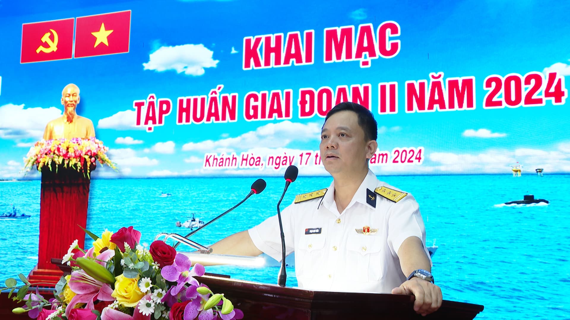 Vùng 4 tập huấn cán bộ giai đoạn 2 năm 2024