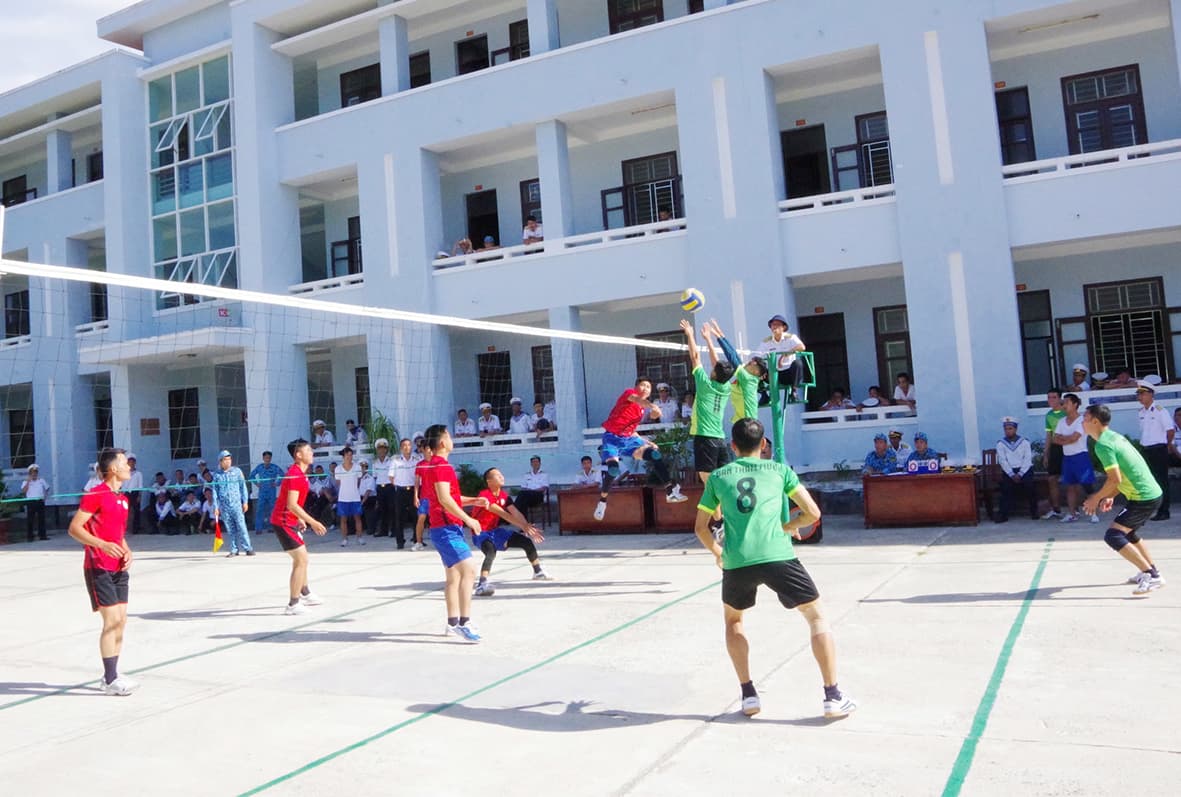 Trung đoàn 196 tổ chức Hội thao quyết thắng năm 2024