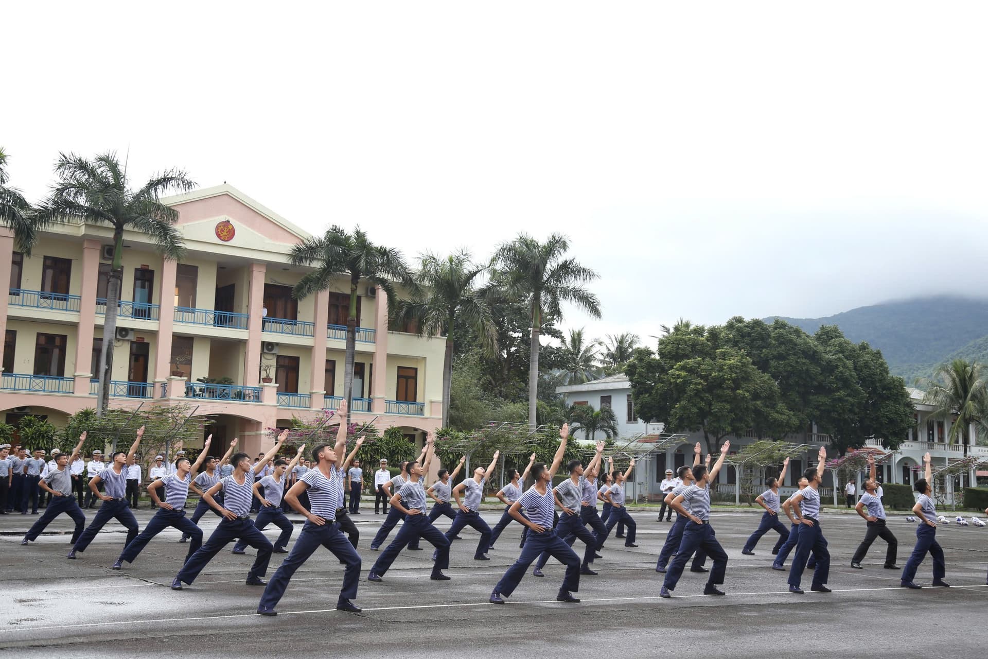Lữ đoàn Công binh 83: Hội thao Quyết thắng năm 2024