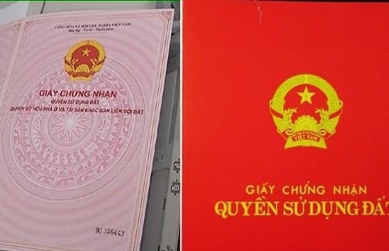 Cẩn trọng với thủ đoạn làm sổ đỏ giả để lừa đảo