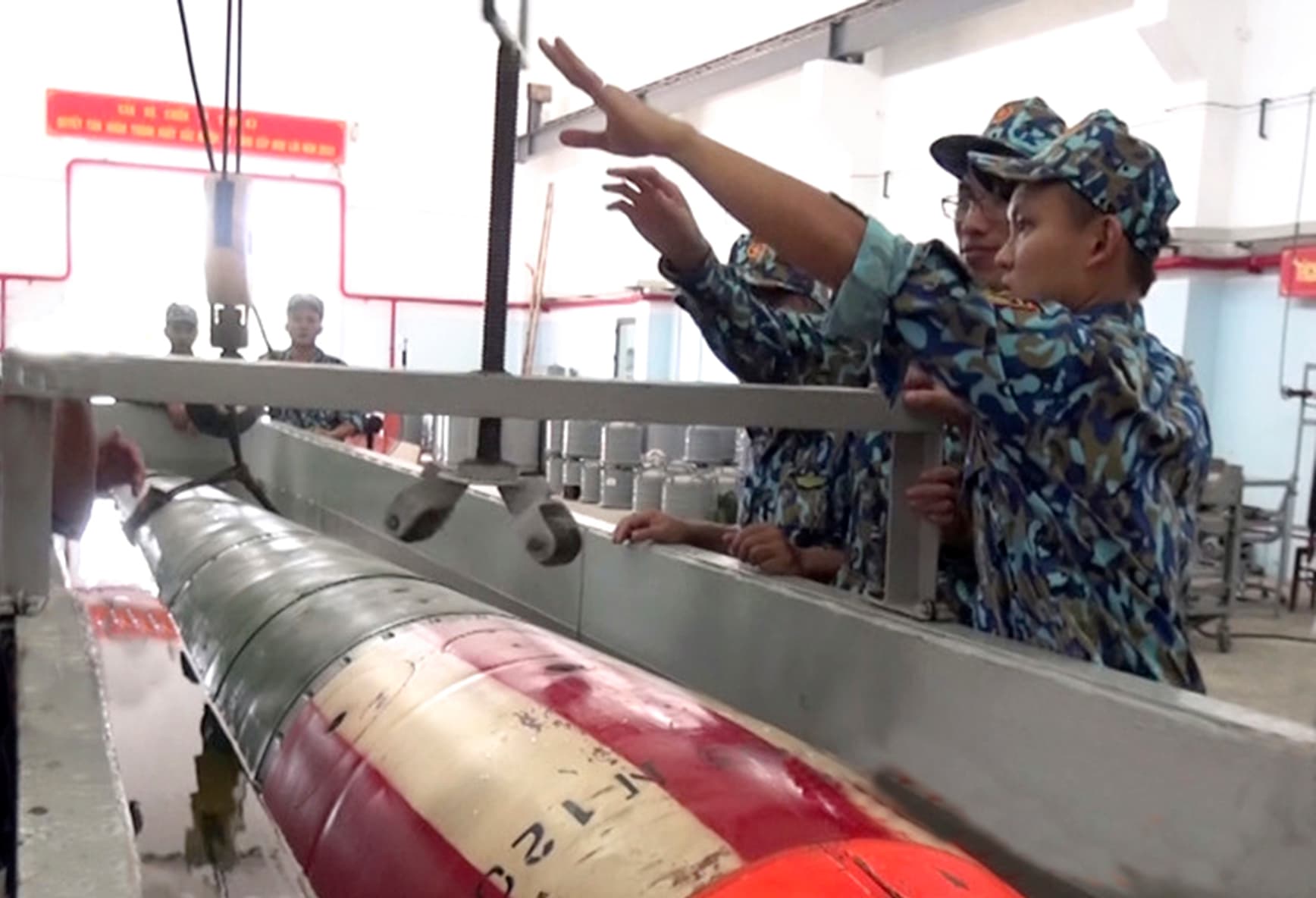 Vùng 3: Thi đua phát huy sáng kiến cải tiến kỹ thuật