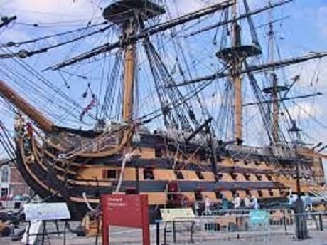 Thuyền trưởng và đại úy (Phần 2)