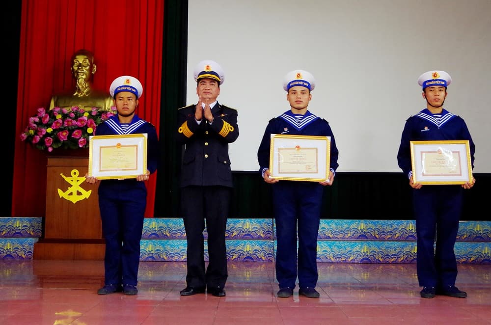 Lữ đoàn 147: Hội thi thể dục thể hình năm 2021