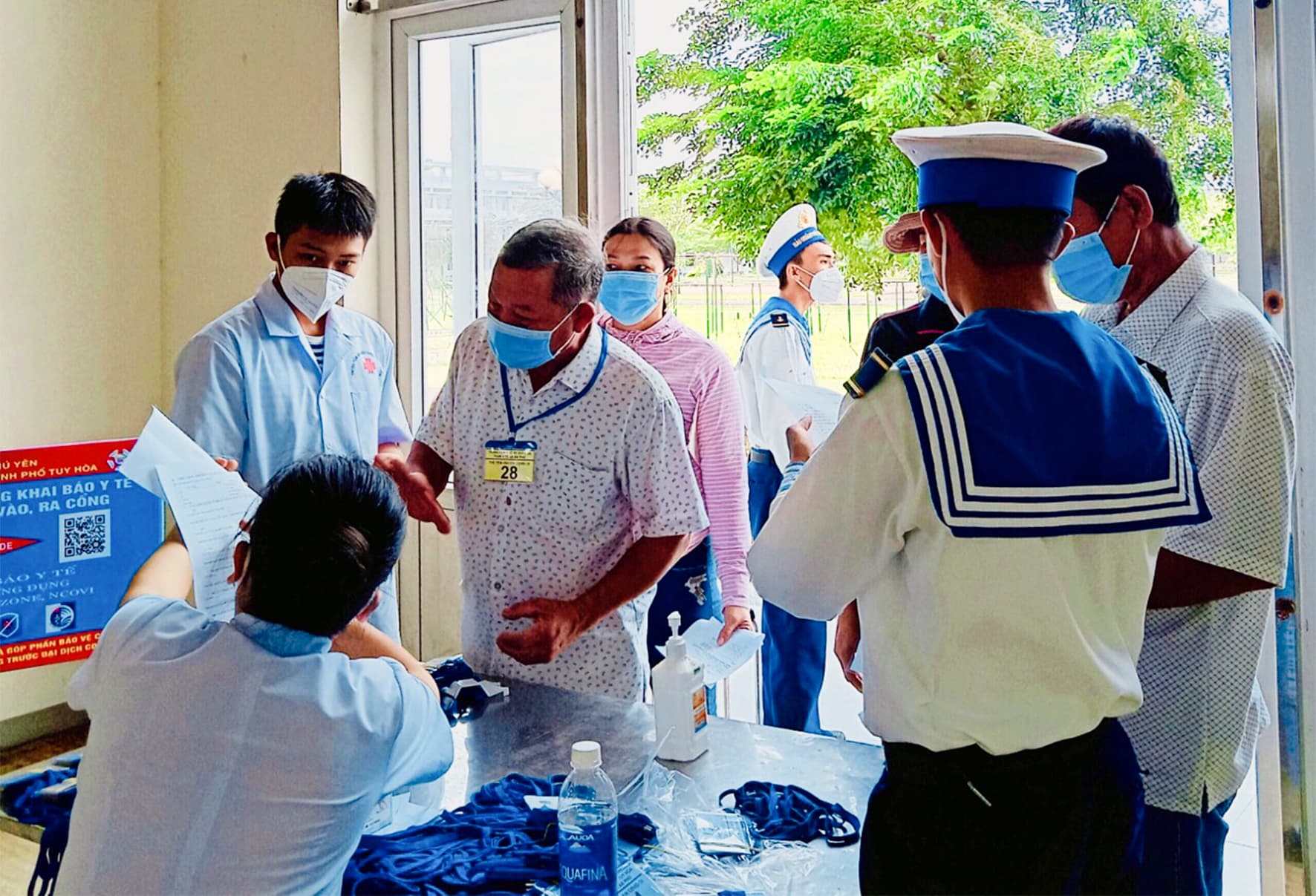 Trung tâm An điều dưỡng tàu ngầm: Đẩy mạnh thực hiện nhiệm vụ quân dân y kết hợp