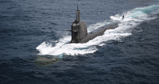 Chương trình đóng tàu ngầm Scorpene của Hải quân Ấn Độ