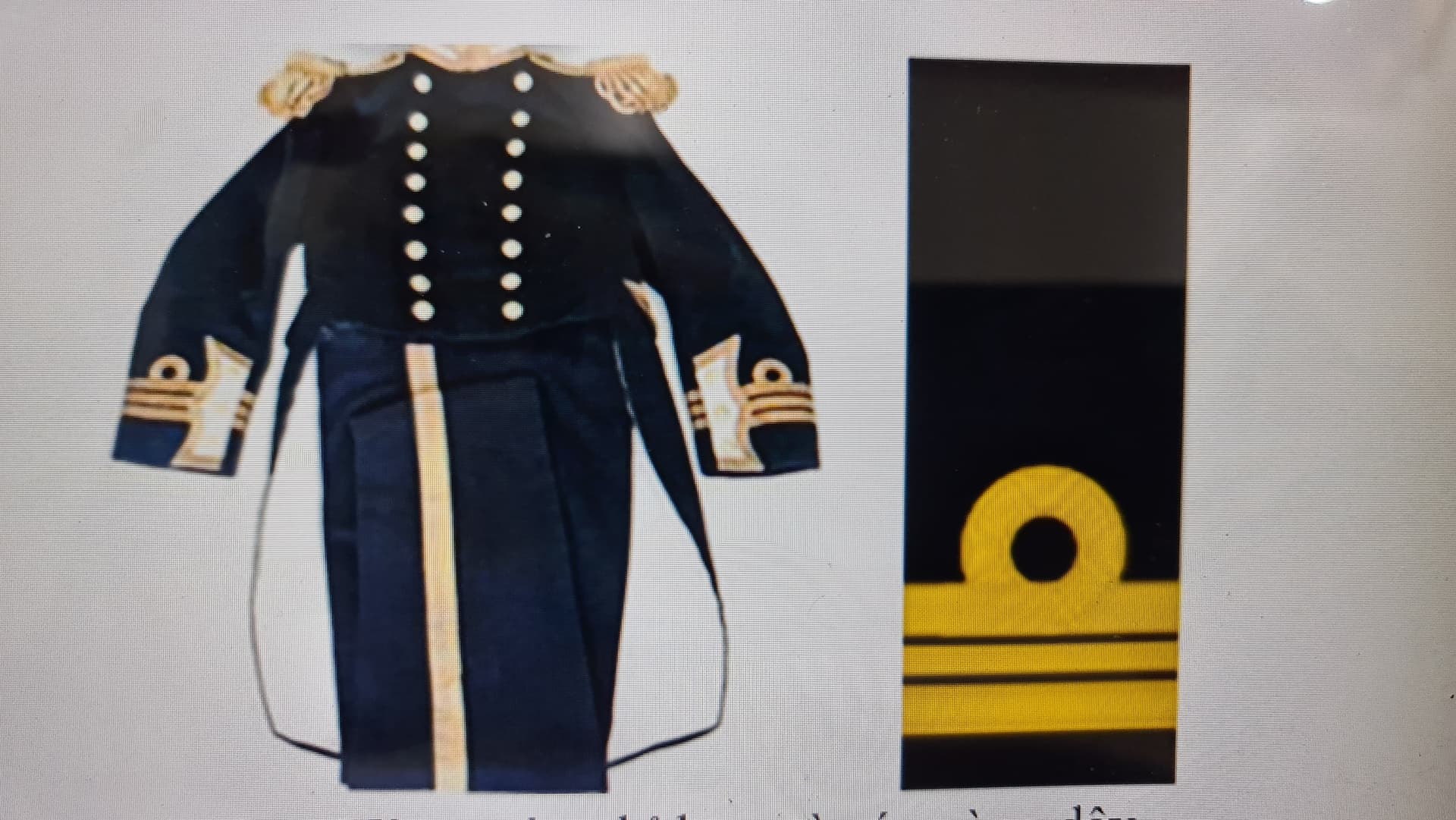 Vòng tròn chỉ huy (Phần 1): Lịch sử mờ ảo