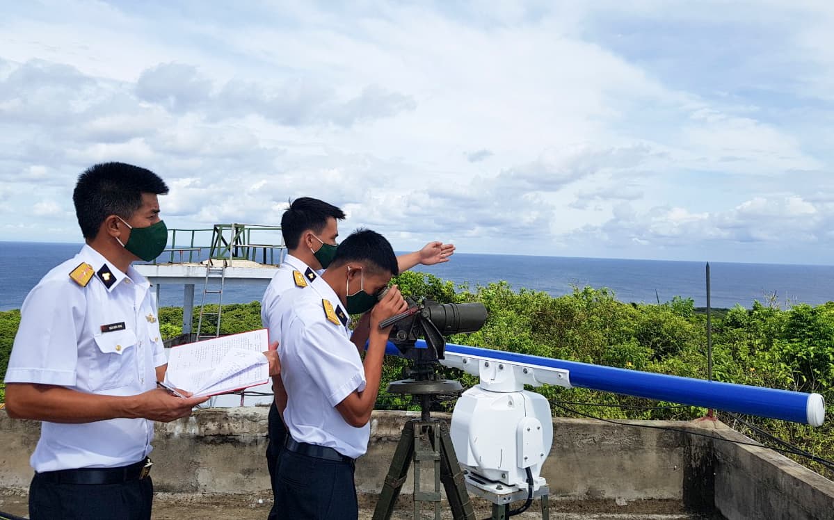 Chủ động phối hợp kiểm soát chặt chẽ vùng biển