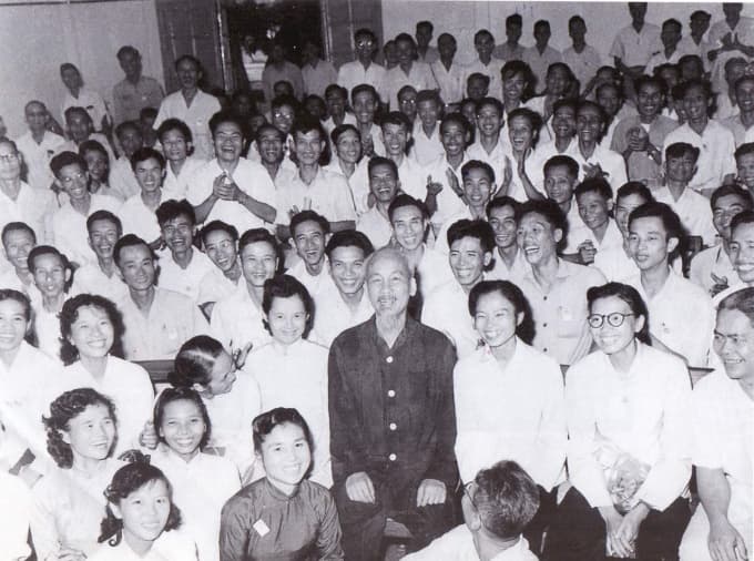 Những dấu ấn lịch sử qua 10 kỳ Đại hội Hội Nhà báo Việt Nam