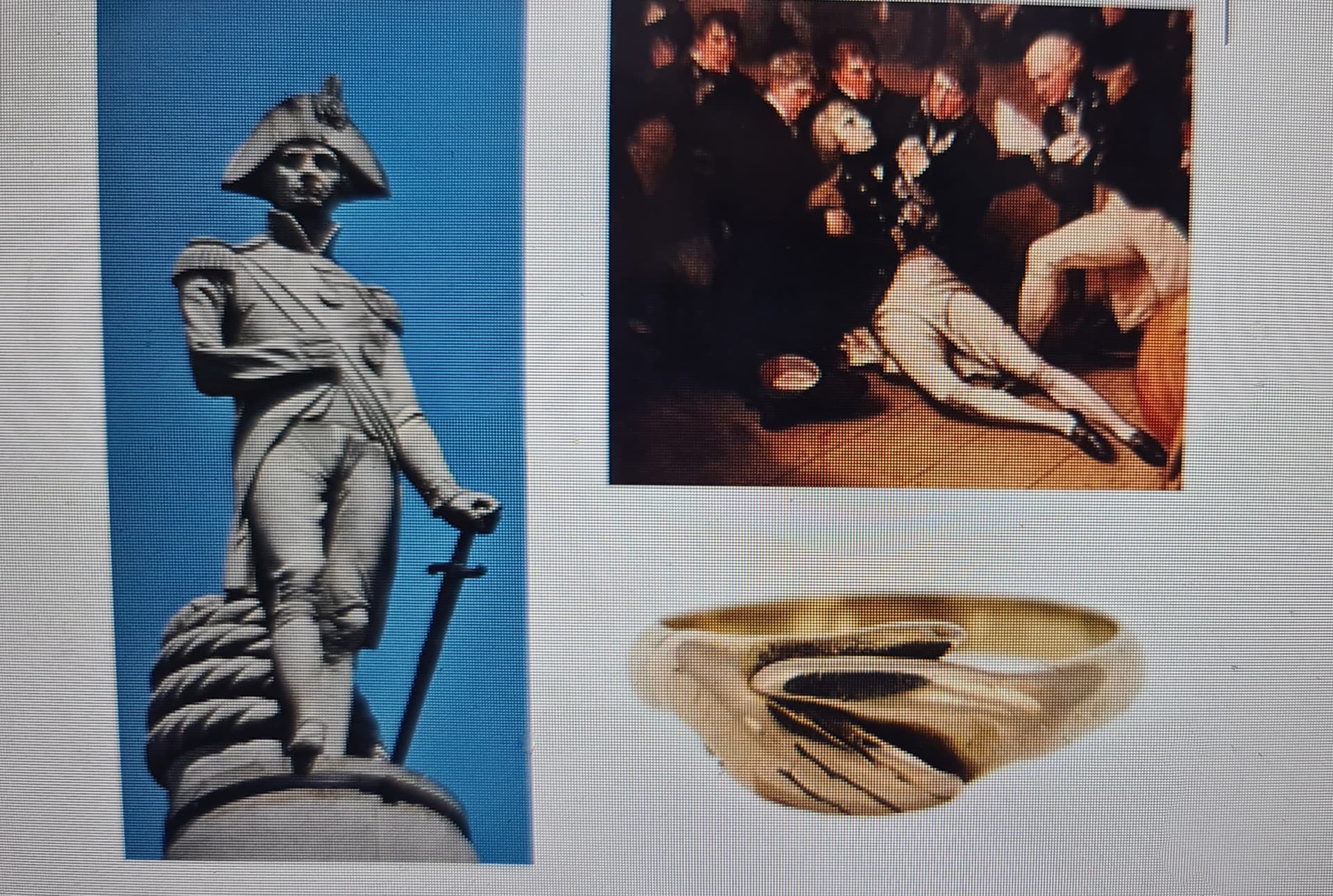 Vòng tròn chỉ huy (Phần 2): Những câu chuyện được gán ghép