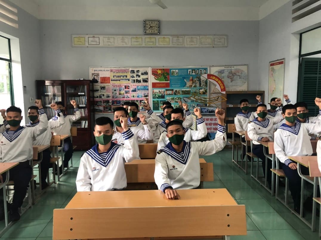 Lữ đoàn 680 hoàn thành đại hội chi đoàn nhiệm kỳ 2022-2024