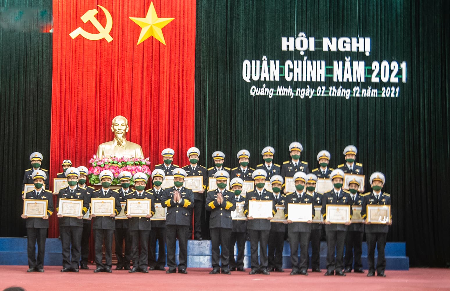 Lữ đoàn 170: Hoàn thành tốt nhiệm vụ năm 2021