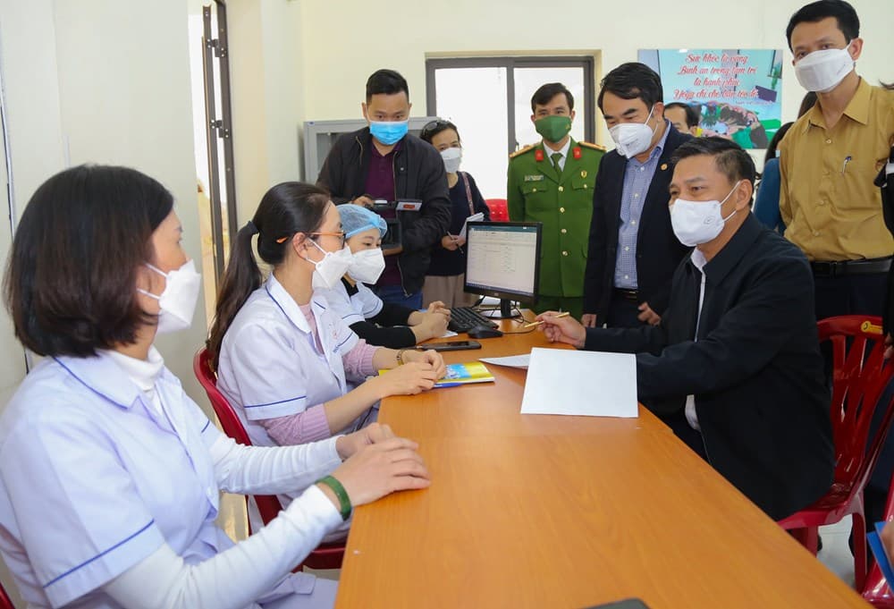 UBND thành phố Hải Phòng chỉ đạo về việc thực hiện cách ly phòng chống dịch Covid-19