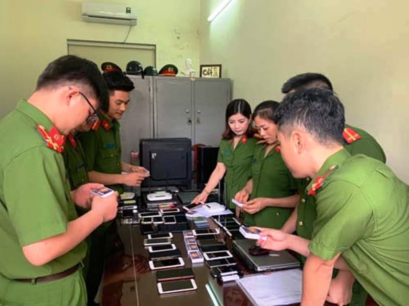 Đánh bạc qua mạng bị xử lý như thế nào?