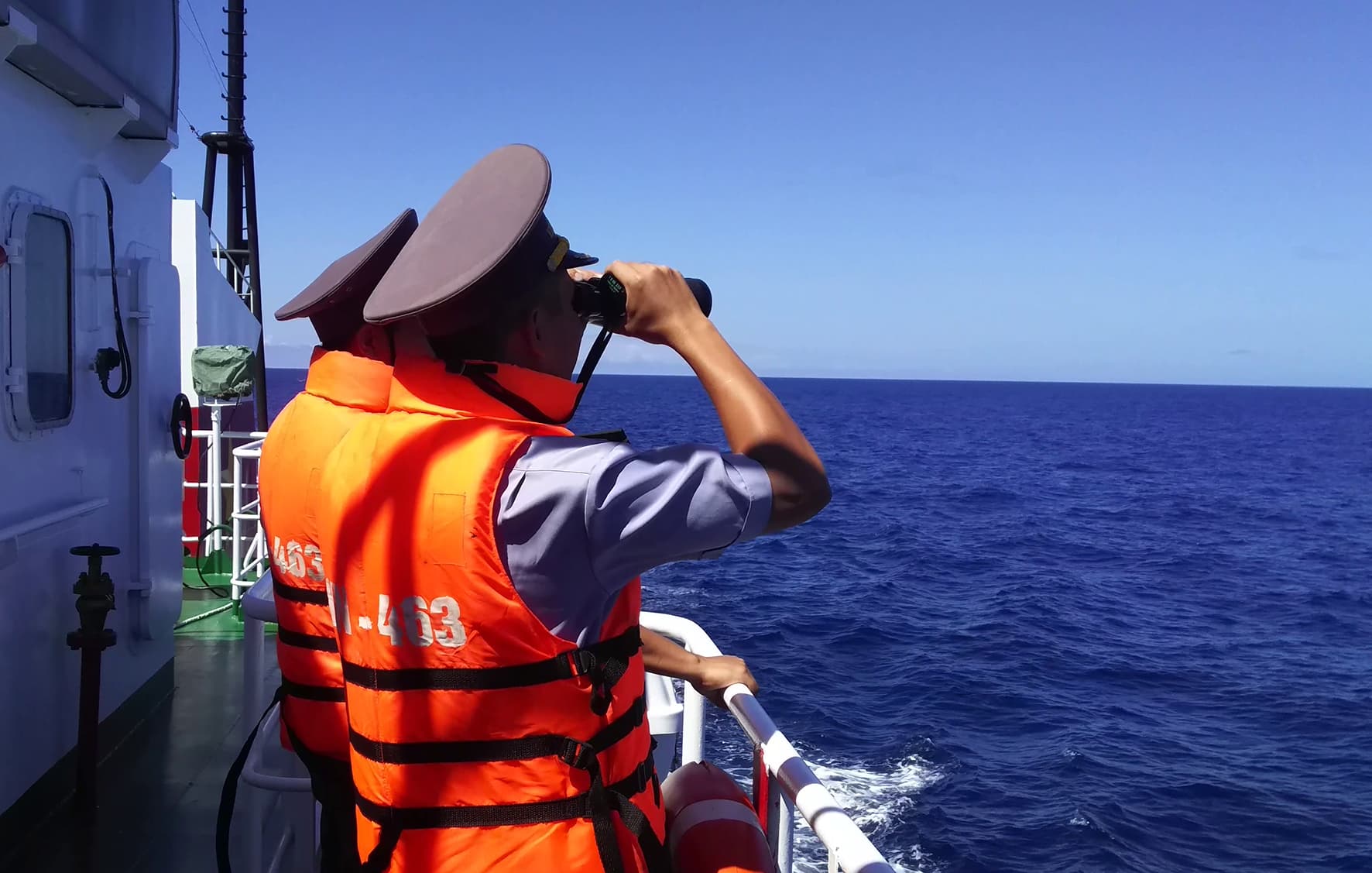 Chi đội Kiểm ngư số 4: Nhiều giải pháp quản lý tư tưởng