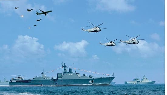 Báo Hải quân Việt Nam: Mời viết bài cho số báo Xuân Nhâm Dần - 2022