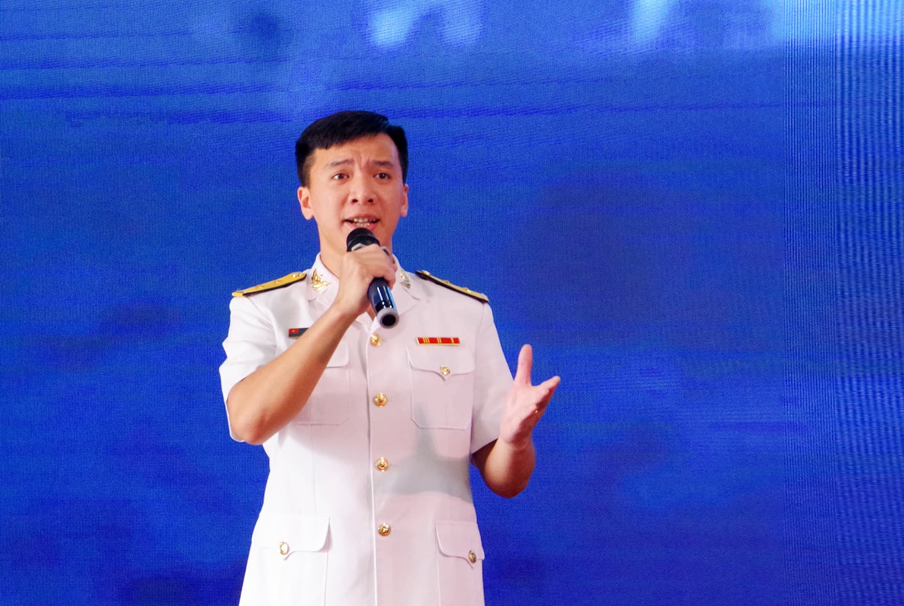 Cán bộ đoàn năng động, xung kích, sáng tạo