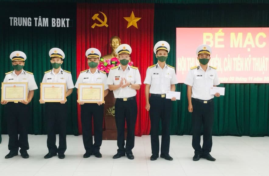 Trung tâm Bảo đảm kỹ thuật Vùng 3: Bế mạc Hội thi sáng kiến, cải tiến kỹ thuật