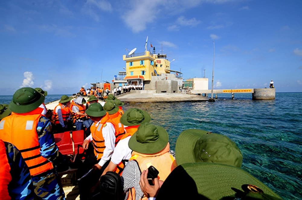 Đảo nhỏ trong tim tôi