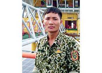 Mũi trưởng đặc công có nhiều thành tích