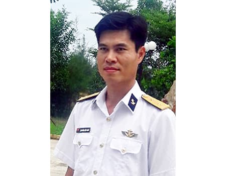 Người giành giải nhất Hội thi lái xe an toàn