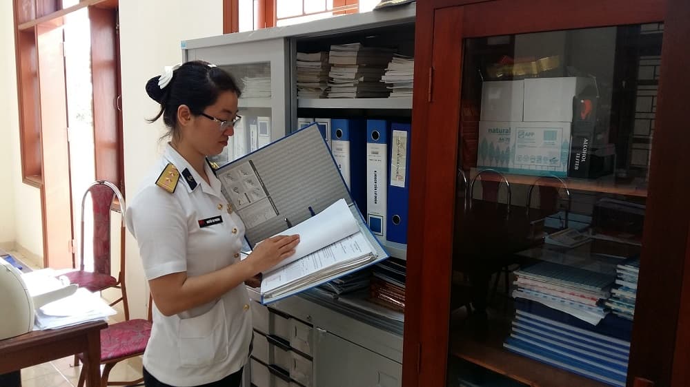 Nhân viên thống kê đa năng