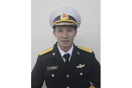 Nuôi quân tiêu biểu xuất sắc nhất Quân chủng