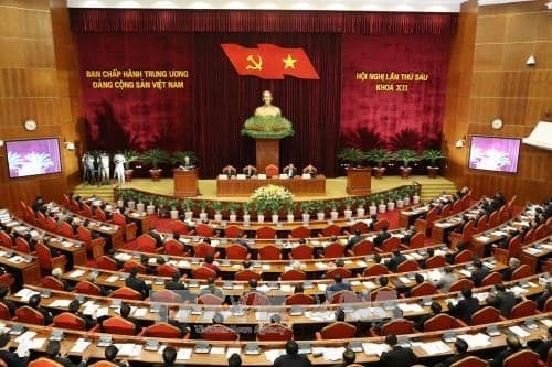 Quy định của Bộ Chính trị về luân chuyển cán bộ