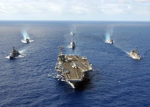 5 lý do khiến tàu sân bay Mỹ khó bị đánh chìm