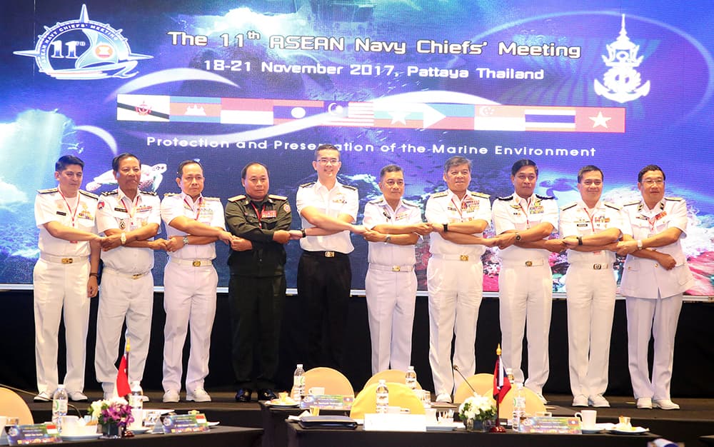 Hội nghị Tư lệnh Hải quân các nước ASEAN