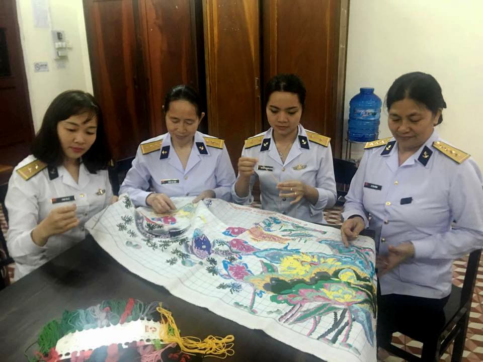 Linh hoạt tạo quỹ để phát triển phong trào Hội