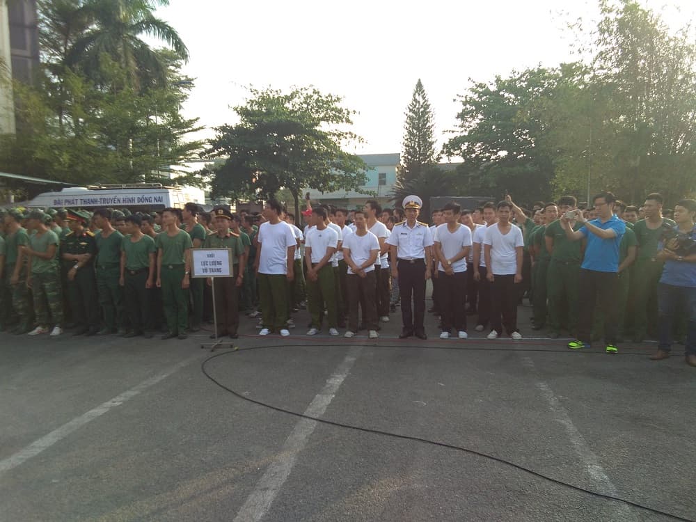 Trung đoàn 251 tích cực tham gia Ngày chạy Olympic vì sức khoẻ toàn dân