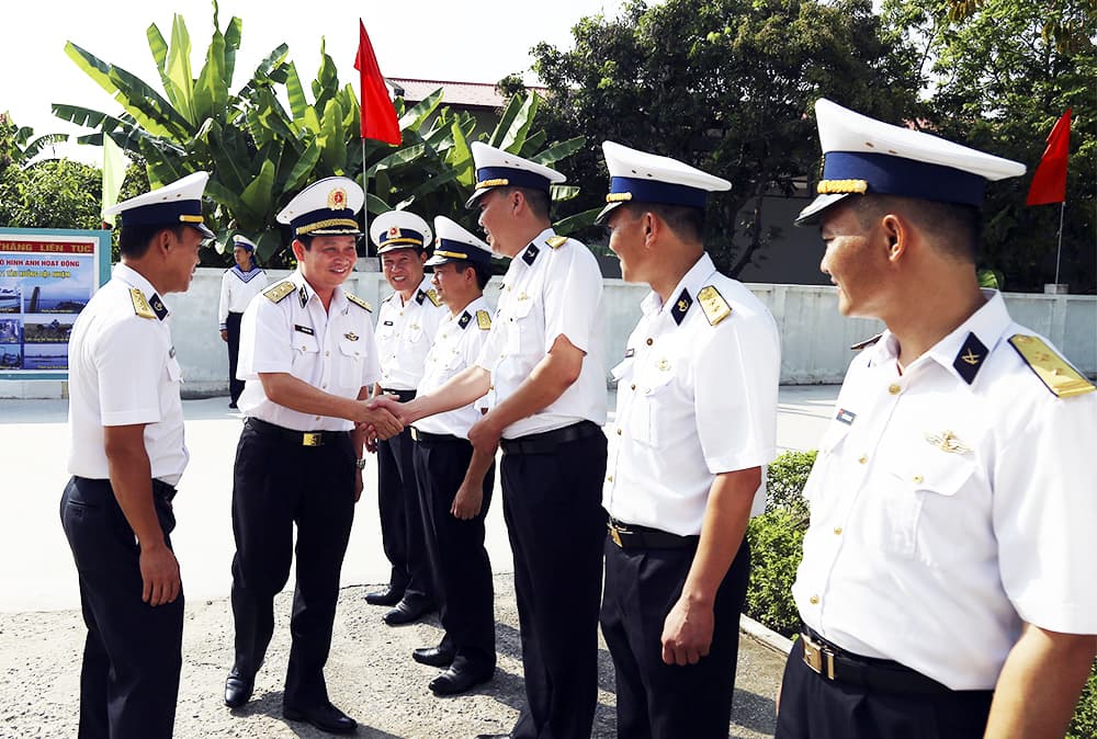 Đội 11, Lữ đoàn Đặc công Hải quân 126 viết tiếp truyền thống-lực lượng đặc biệt tinh nhuệ