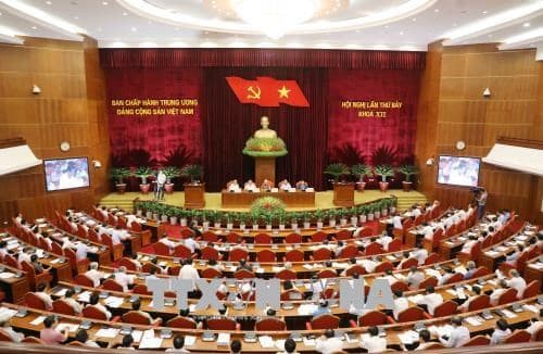 Hội nghị Trung ương 7 Khóa XII: Thảo luận Đề án cải cách chính sách bảo hiểm xã hội