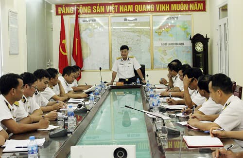 Cục Kỹ thuật Hải quân: Kiểm tra công tác chuẩn bị tham gia hội thi cơ sở sữa chữa vũ khí cấp toàn quân