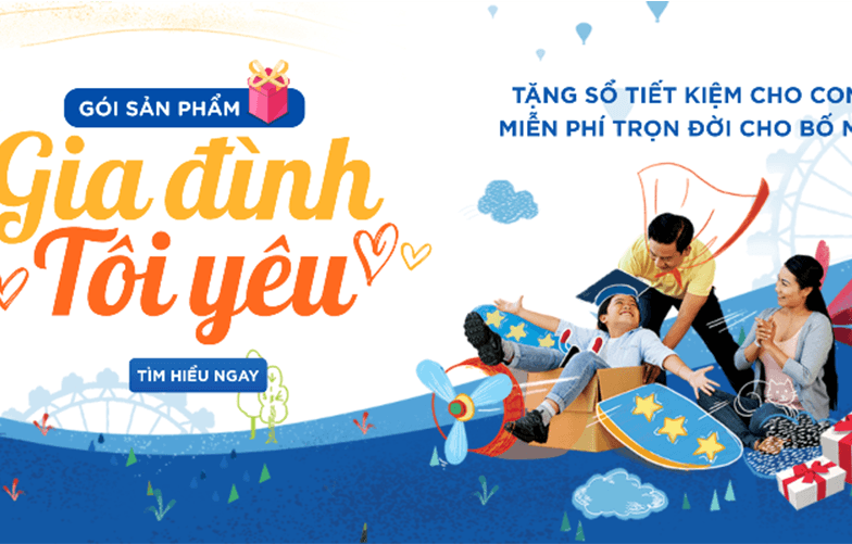 MB đồng hành cùng tương lai gia đình Việt